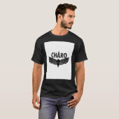 Charo - Niska Graphic T - Shirt (Vorne ganz)