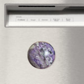Charoite Print Magnet (In Situ (Geschirrspüler))