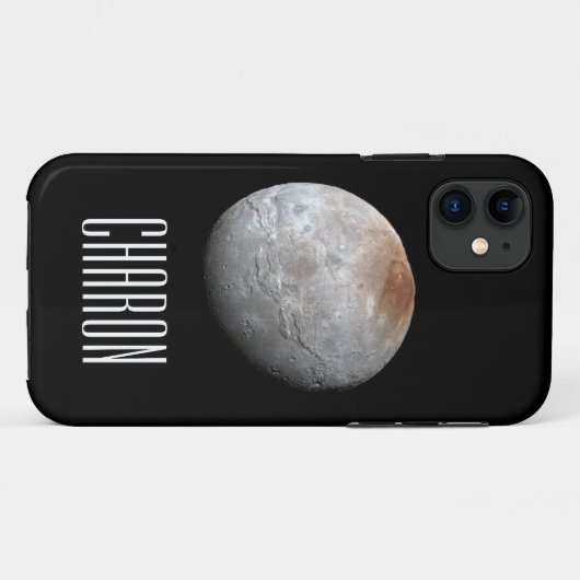 Charon Case-Mate iPhone Hülle (Rückseite (Horizontal))