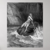 Charon, der Ferryman der Hölle Poster (Vorne)