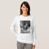 Charon, der Ferryman der Hölle T-Shirt (Vorne ganz)