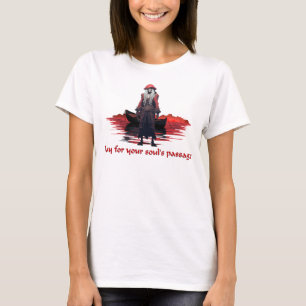 Charon des Boatman der Unterwelt T-Shirt