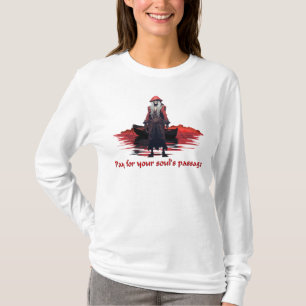Charon des Boatman der Unterwelt T-Shirt