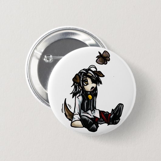 Charon Knopf Button (Vorne & Hinten)