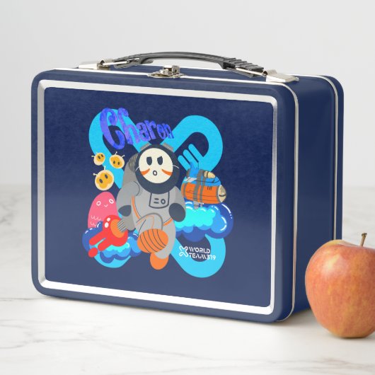 Charon Lunch Box (Beispiel)