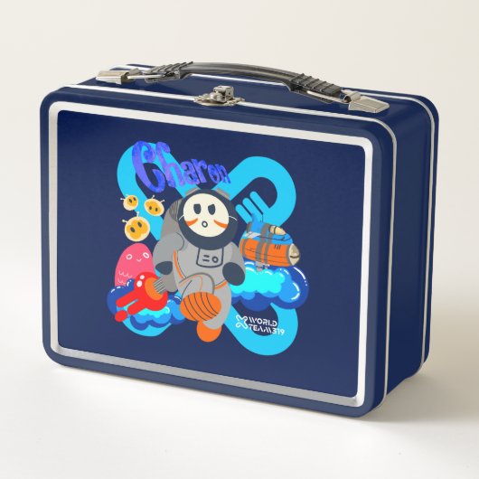Charon Lunch Box (Vorderseite)