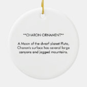 CHARON ORNAMENT (Hinten)