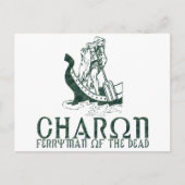 Charon Postkarte (Vorderseite)