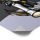 Charon Print Poster (Ecke)