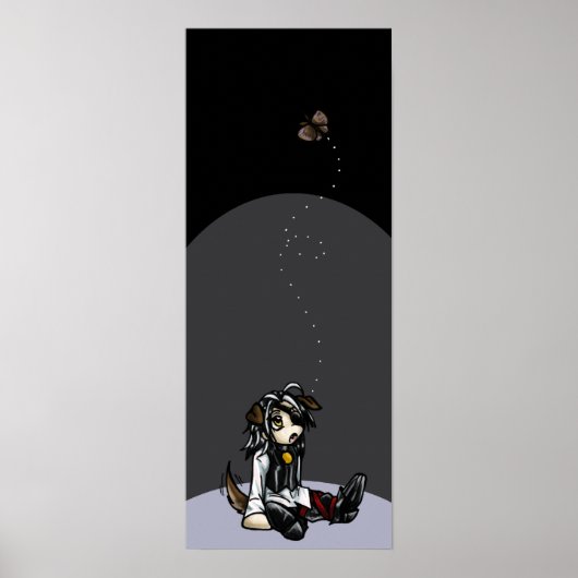 Charon Print Poster (Vorne)