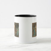 Charon und Psyche Tasse (Zentrum)