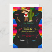 CHARRO BAUTIZO (Vorne/Hinten)