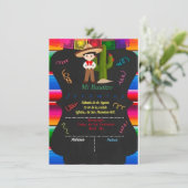 CHARRO BAUTIZO (Stehend Vorderseite)