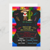 CHARRO BAUTIZO (Vorne/Hinten)