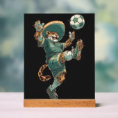 Charro Jaguar Striker Acrylschild (Neutral)