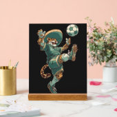 Charro Jaguar Striker Acrylschild (Hochzeit)