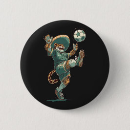 Charro Jaguar Striker Button