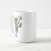 Charro Jaguar Striker Kaffeetasse (Vorderseite Links)
