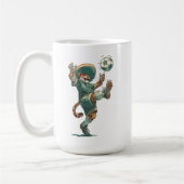 Charro Jaguar Striker Kaffeetasse (Links)