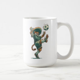 Charro Jaguar Striker Kaffeetasse