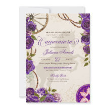 Charro Lila Rose Western Ranch Quinceanera