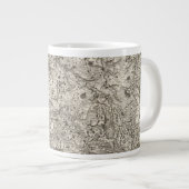 Charroux Jumbo-Tasse (Vorderseite Rechts)