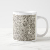 Charroux Jumbo-Tasse (Rechts)