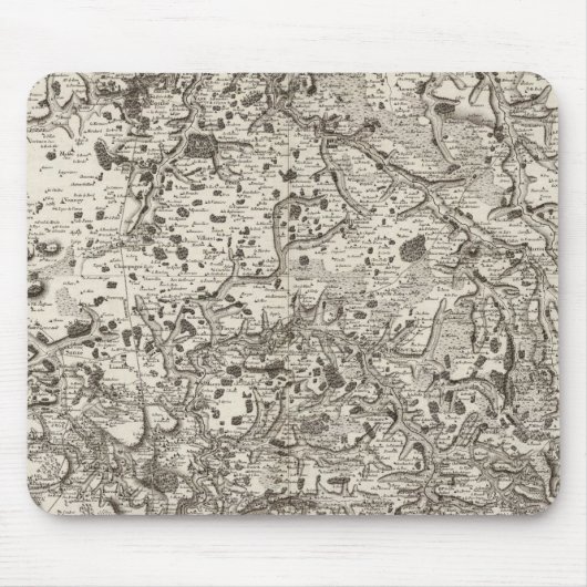 Charroux Mousepad (Vorne)