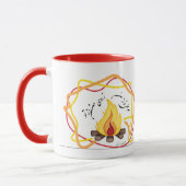 CHARSHANBEH SOORI TASSE (Links)