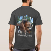 CharShirt T-Shirt (Rückseite)