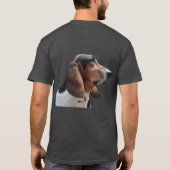CharShirt T-Shirt (Rückseite)