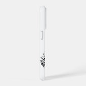 Chart iPhone 15 Pro Case Cover Hülle (Rechte Seite)