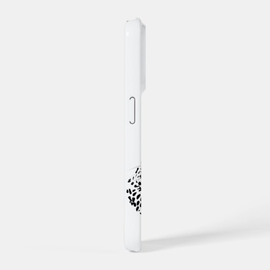 Chart iPhone 15 Pro Case Cover Hülle (Rechte Seite)