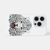 Chart iPhone 15 Pro Case Cover iPhone Hülle (Rückseite (Horizontal))