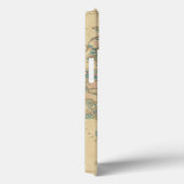 Chart of The Lower Mississippi River Case-Mate iPhone Hülle (Rückseite / Rechts)