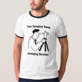 Charted Surveyor T-Shirt (Vorderseite)