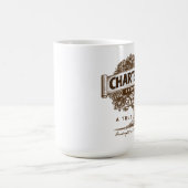 Charter-Eichen-Brauerei-Kaffeetasse Kaffeetasse (Mittel)