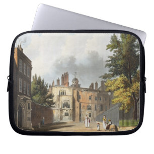 Charter-Haus vom Quadrat, "von der Geschichte von Laptopschutzhülle