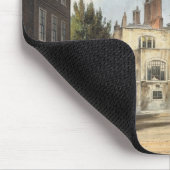 Charter-Haus vom Quadrat, "von der Geschichte von Mousepad (Ecke)