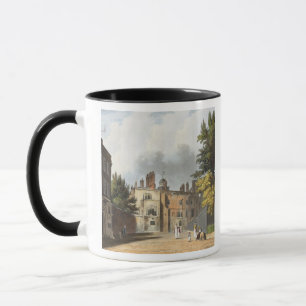 Charter-Haus vom Quadrat, "von der Geschichte von Tasse