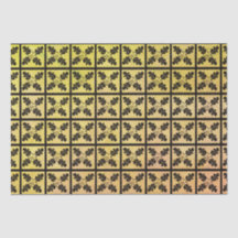 Charter Oak Quilt Woodblock