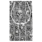 Charterhütte Kleine Geschenktüte (Rückseite)