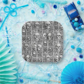 Charterhütte Pappteller (Party)