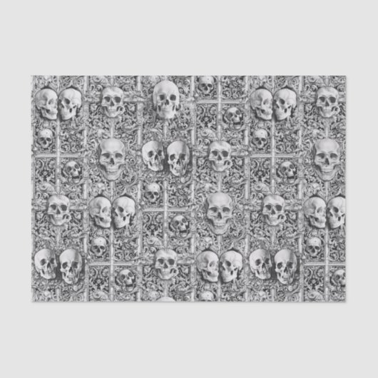 Charterhütte Seidenpapier (Vorderseite)