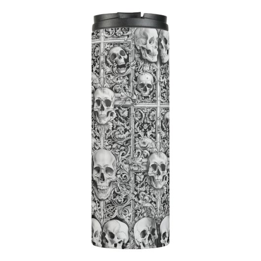 Charterhütte Thermosbecher (Rückseite)