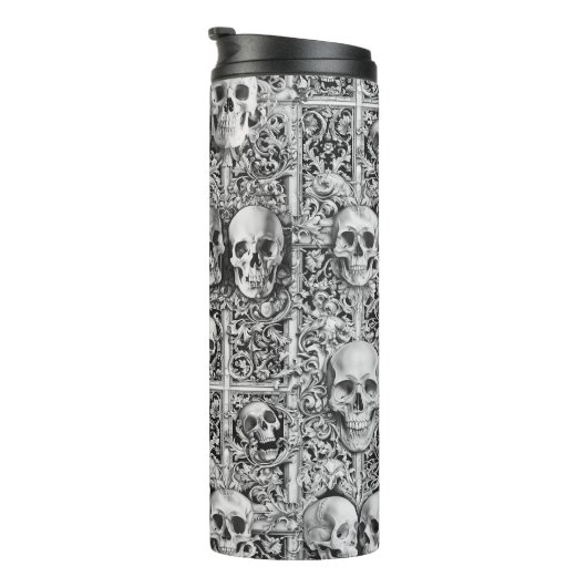 Charterhütte Thermosbecher (Nach rechts gedreht)