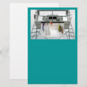 Charterschiff (Vorne/Hinten)
