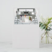 Charterschiff Flyer (Stehend Vorderseite)