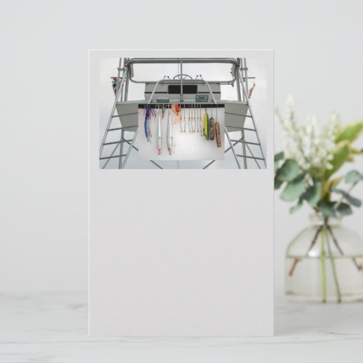 Charterschiff Flyer (Stehend Vorderseite)