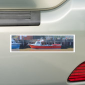 Charterschiff Hoher Flyer Autoaufkleber (Auf Auto)